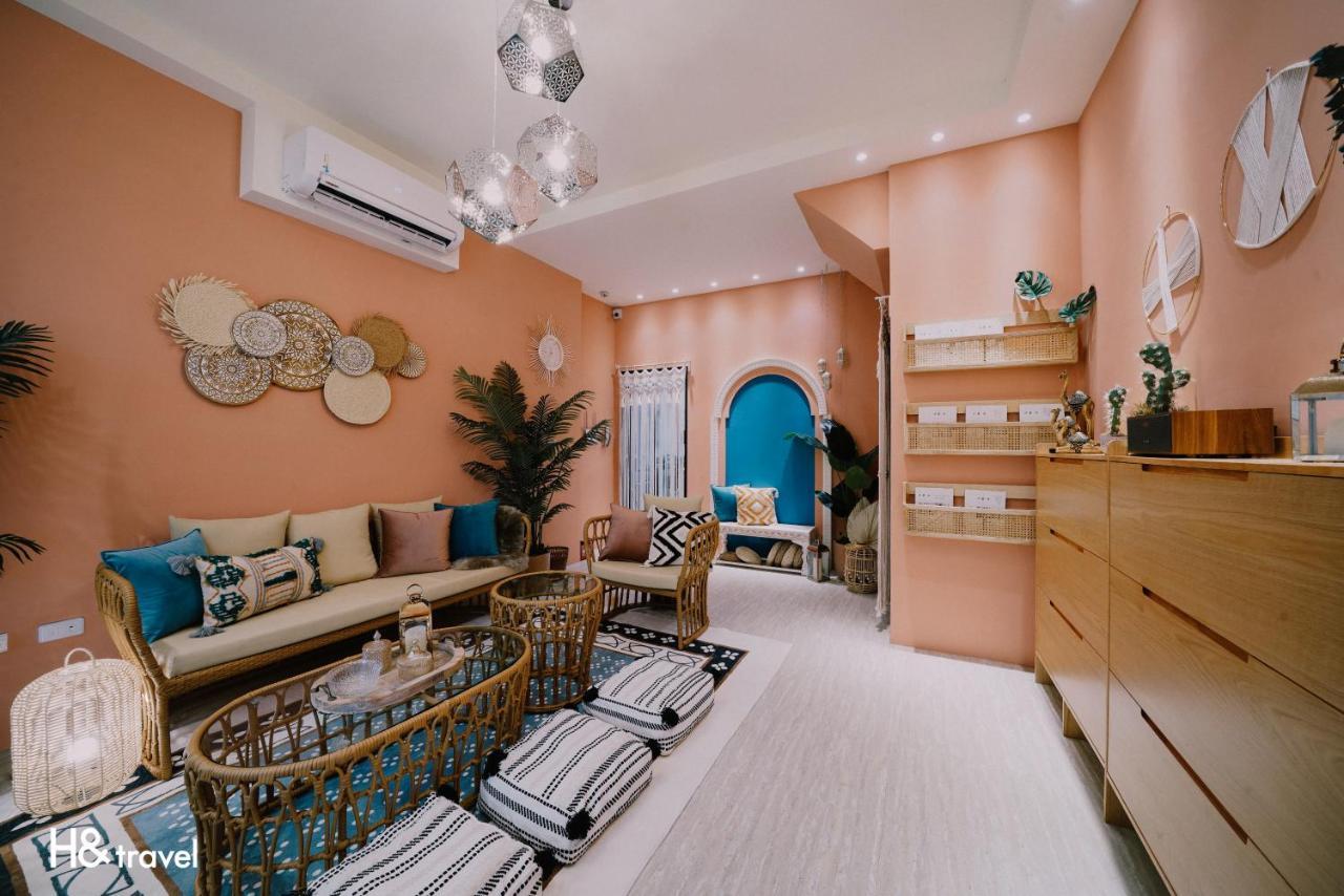 Tainan Sleepie Inn Exterior foto